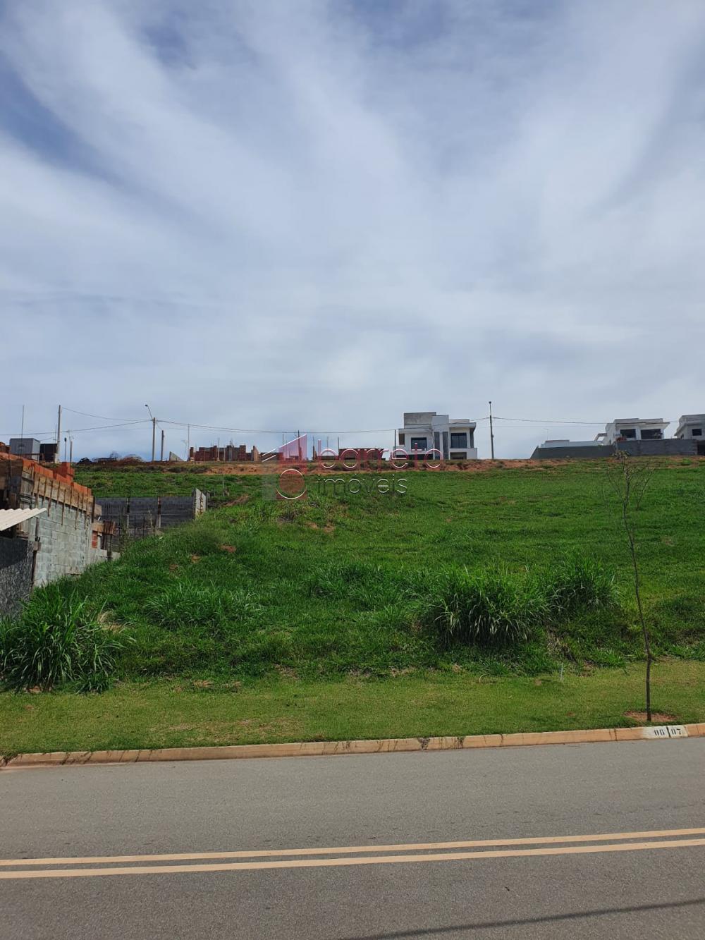 TERRENO PARA VENDA NO CONDOMÍNIO ECOLOGIE – ITATIBA/SP