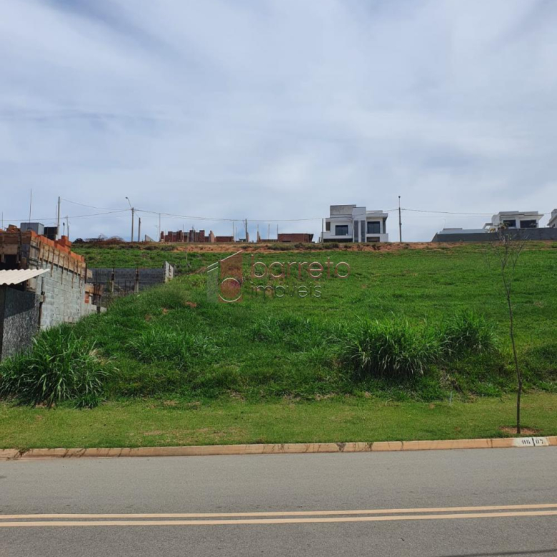 TERRENO PARA VENDA NO CONDOMÍNIO ECOLOGIE – ITATIBA/SP