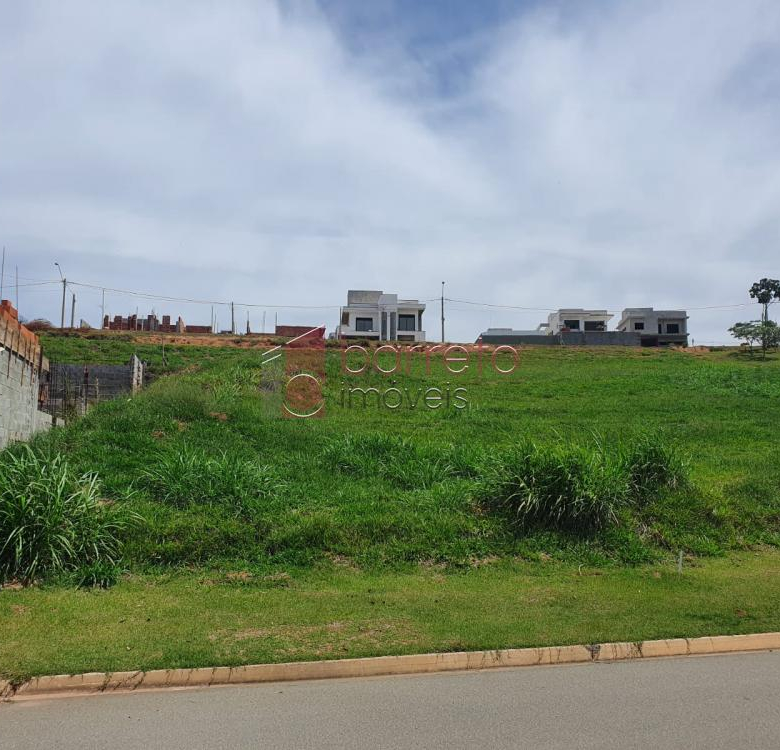 TERRENO PARA VENDA NO CONDOMÍNIO ECOLOGIE – ITATIBA/SP