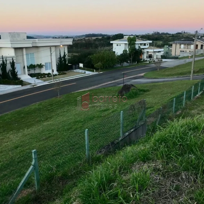 TERRENO À VENDA NO CONDOMÍNIO VILLAGGIO PARADISO – ITATIBA/SP