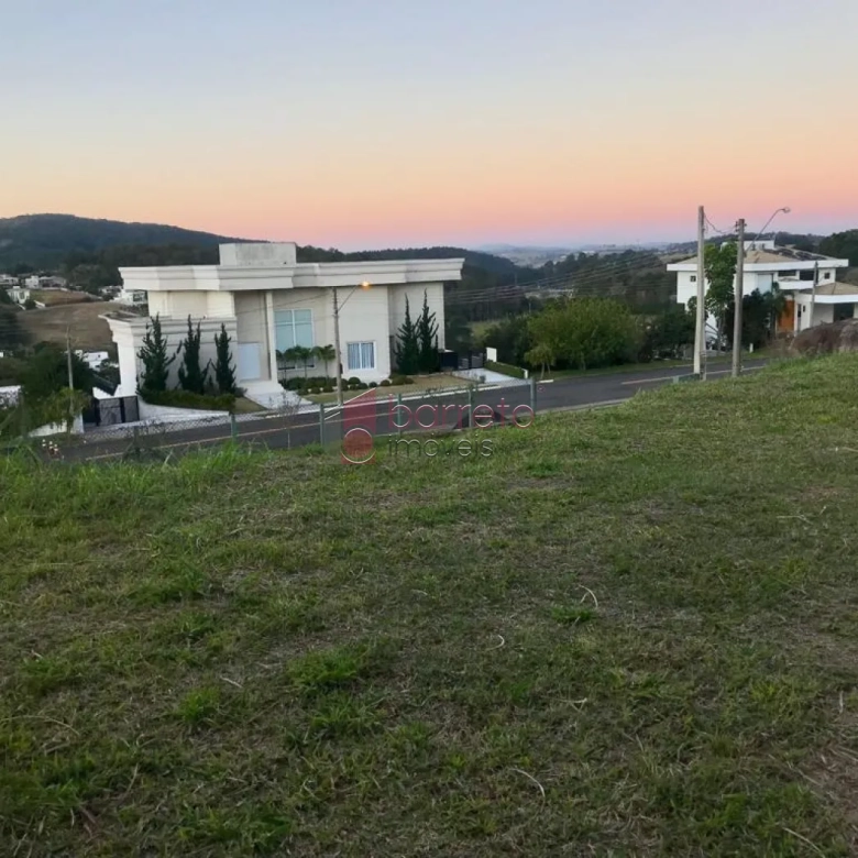 TERRENO À VENDA NO CONDOMÍNIO VILLAGGIO PARADISO – ITATIBA/SP