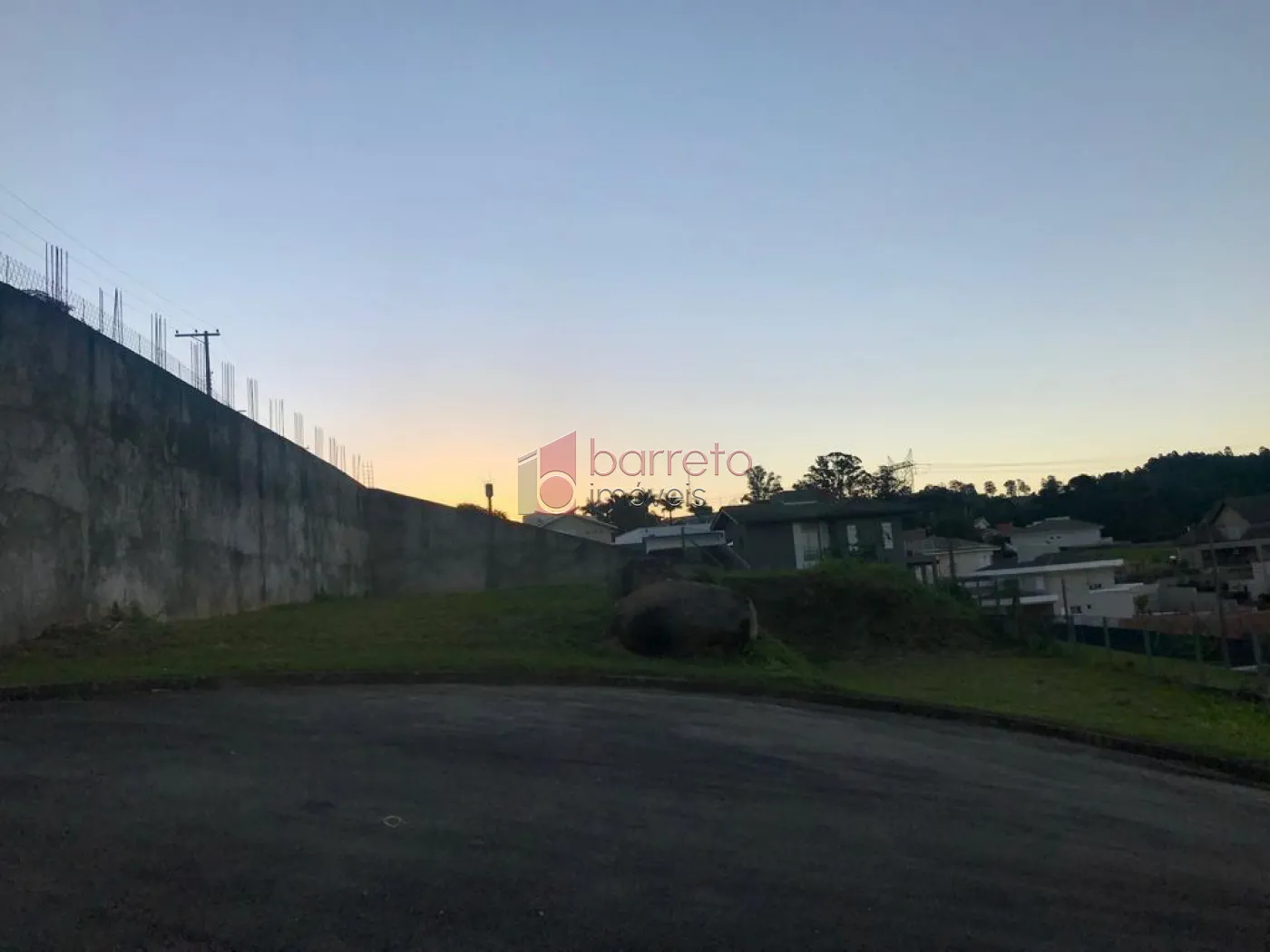 TERRENO À VENDA NO CONDOMÍNIO VILLAGGIO PARADISO – ITATIBA/SP