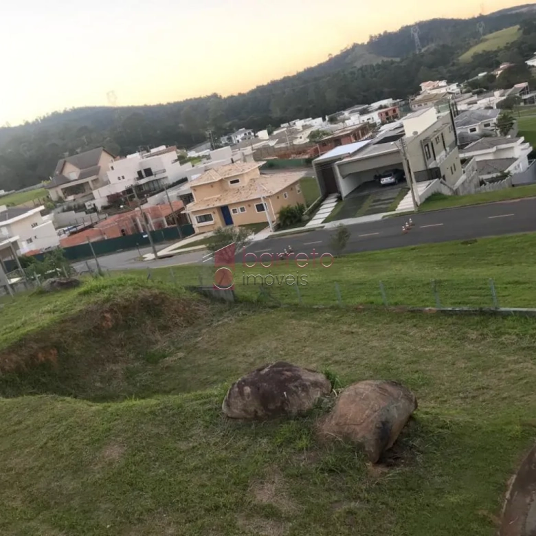 TERRENO À VENDA NO CONDOMÍNIO VILLAGGIO PARADISO – ITATIBA/SP