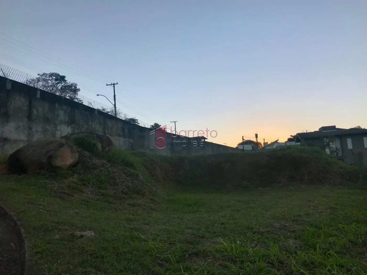 TERRENO À VENDA NO CONDOMÍNIO VILLAGGIO PARADISO – ITATIBA/SP