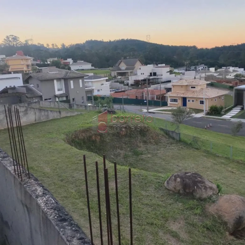 TERRENO À VENDA NO CONDOMÍNIO VILLAGGIO PARADISO – ITATIBA/SP