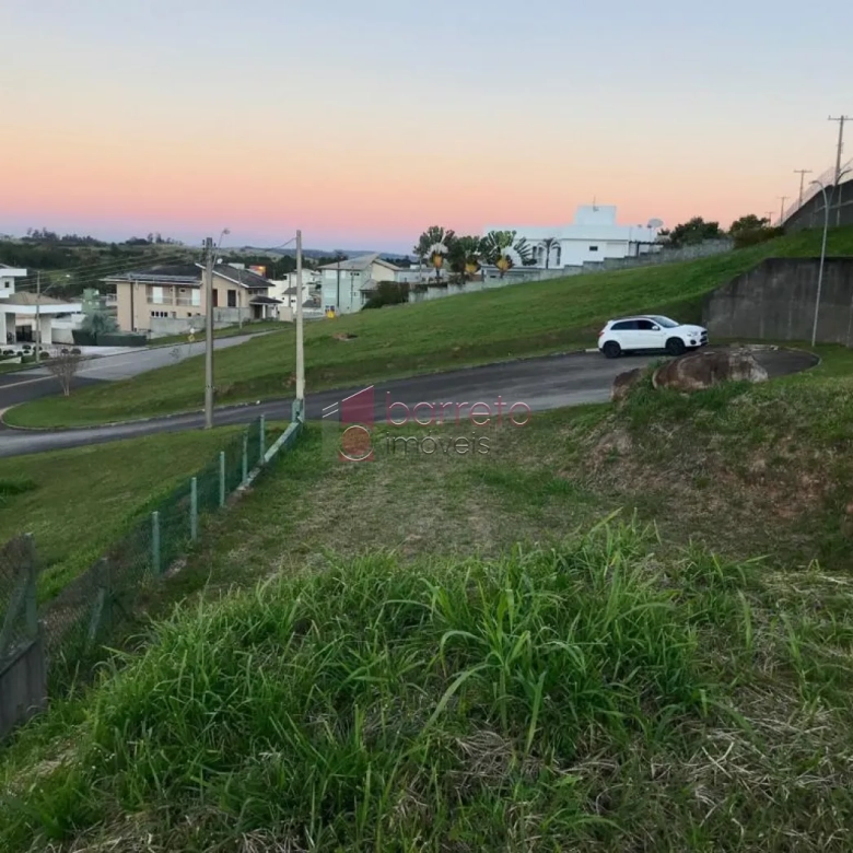 TERRENO À VENDA NO CONDOMÍNIO VILLAGGIO PARADISO – ITATIBA/SP