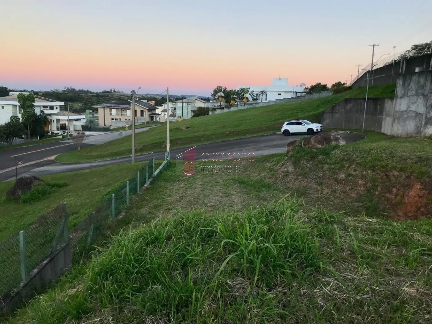 TERRENO À VENDA NO CONDOMÍNIO VILLAGGIO PARADISO – ITATIBA/SP