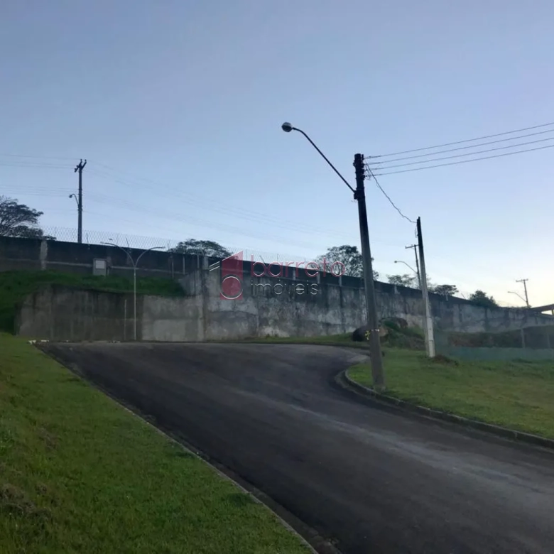 TERRENO À VENDA NO CONDOMÍNIO VILLAGGIO PARADISO – ITATIBA/SP