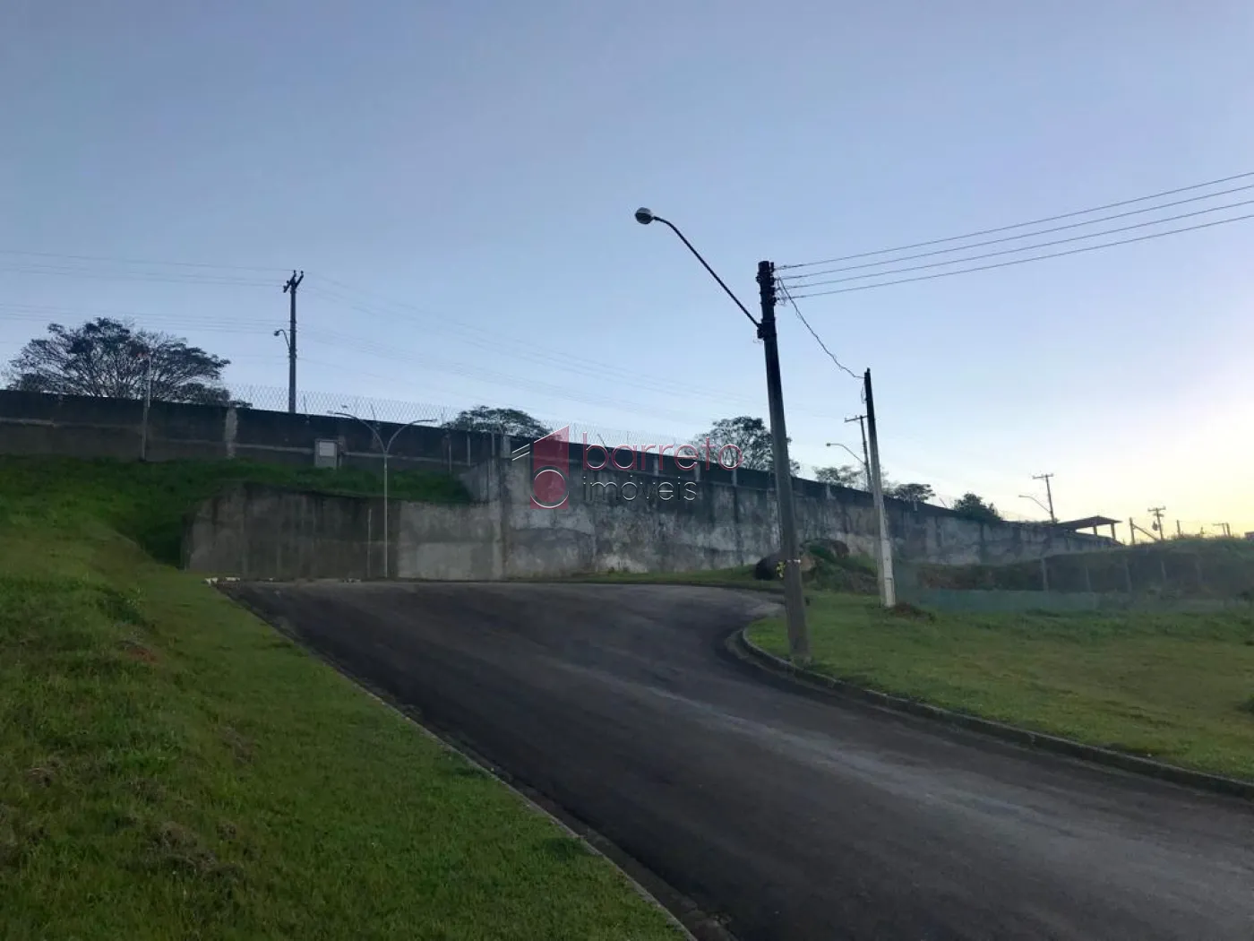 TERRENO À VENDA NO CONDOMÍNIO VILLAGGIO PARADISO – ITATIBA/SP