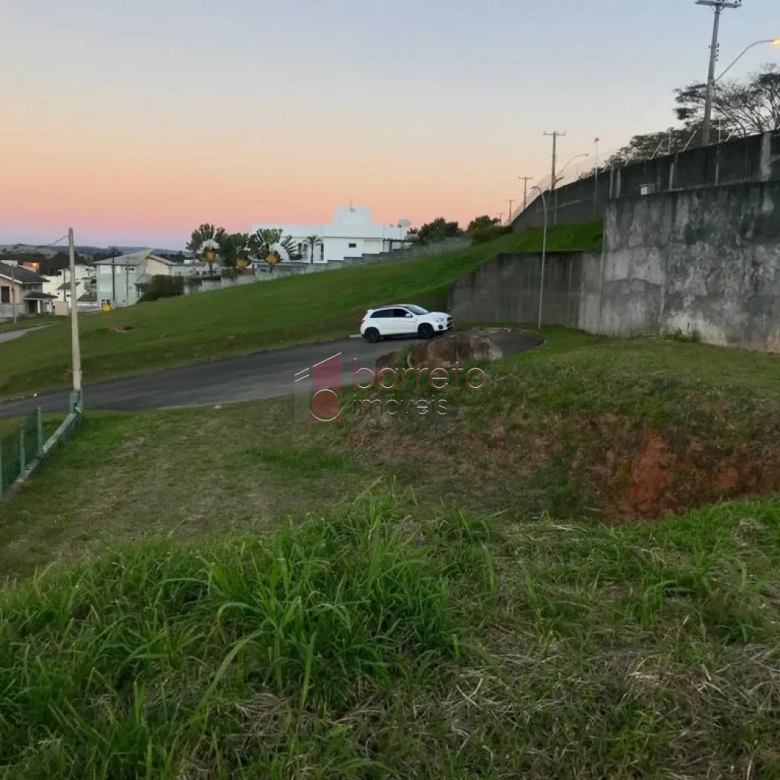 TERRENO À VENDA NO CONDOMÍNIO VILLAGGIO PARADISO – ITATIBA/SP
