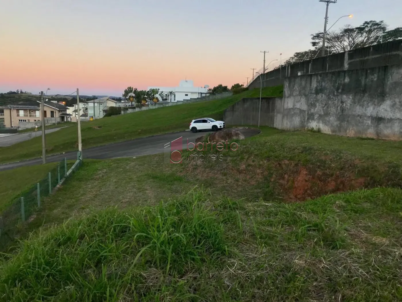 TERRENO À VENDA NO CONDOMÍNIO VILLAGGIO PARADISO – ITATIBA/SP