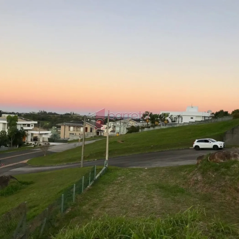 TERRENO À VENDA NO CONDOMÍNIO VILLAGGIO PARADISO – ITATIBA/SP