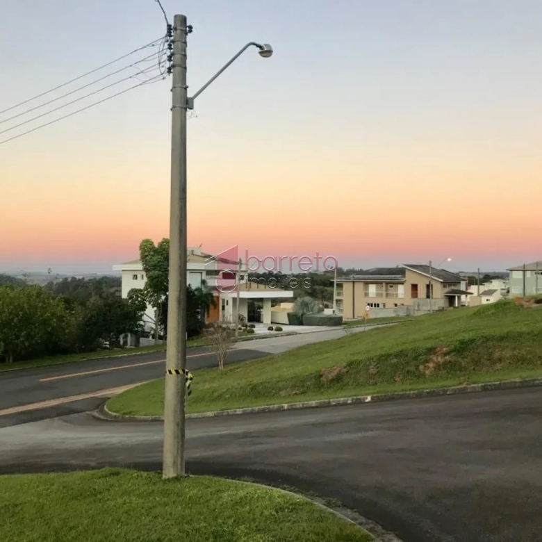 TERRENO À VENDA NO CONDOMÍNIO VILLAGGIO PARADISO – ITATIBA/SP