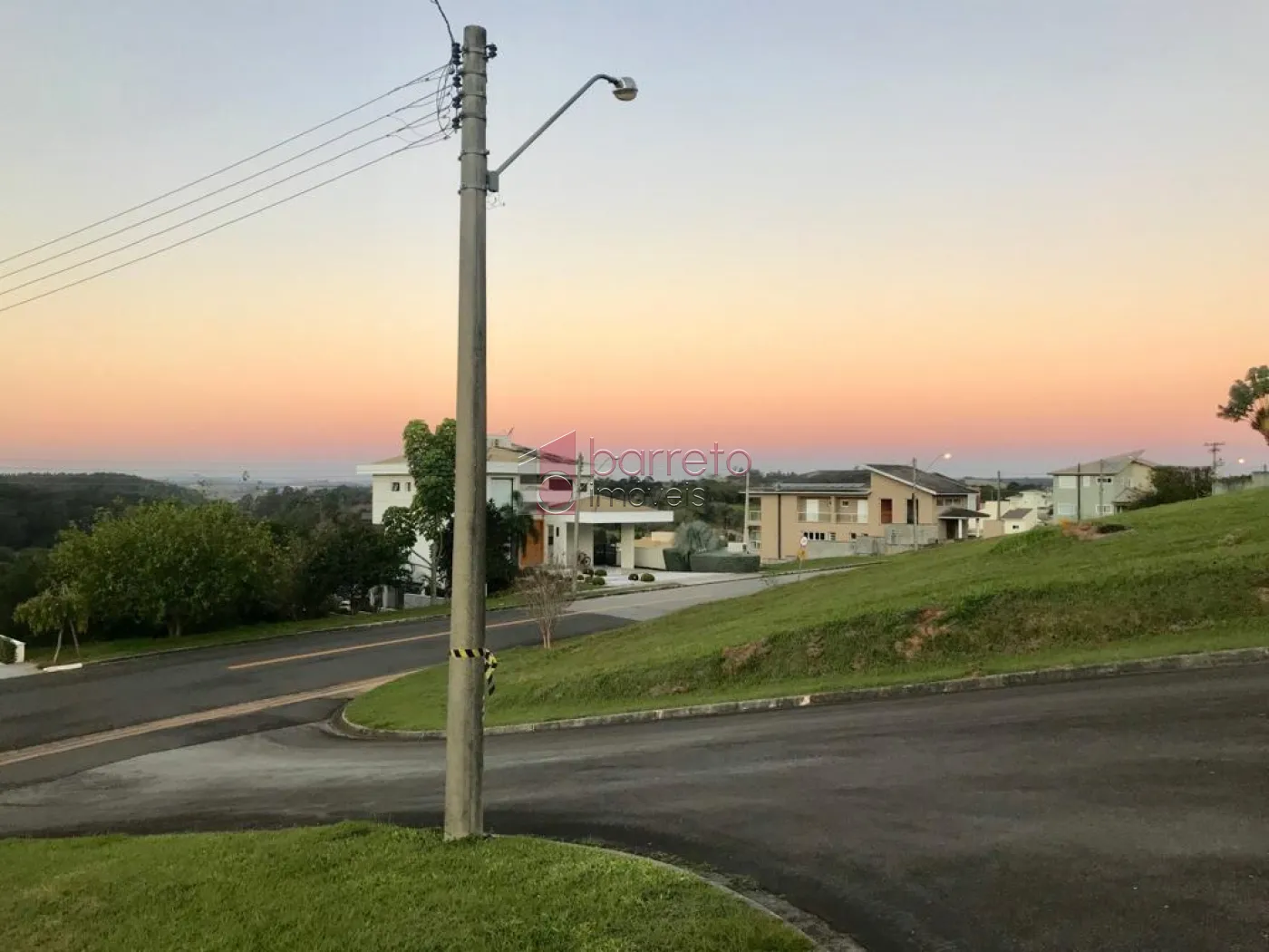 TERRENO À VENDA NO CONDOMÍNIO VILLAGGIO PARADISO – ITATIBA/SP
