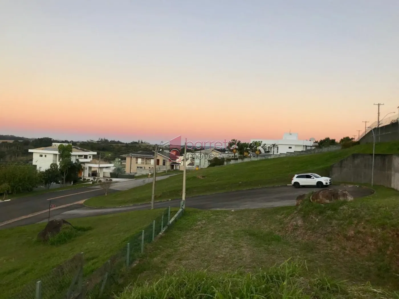 TERRENO À VENDA NO CONDOMÍNIO VILLAGGIO PARADISO – ITATIBA/SP
