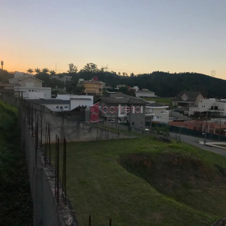 TERRENO À VENDA NO CONDOMÍNIO VILLAGGIO PARADISO – ITATIBA/SP