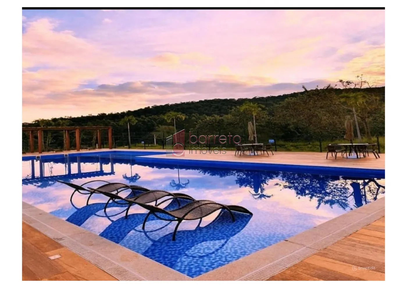 TERRENO À VENDA NO CONDOMÍNIO ECOLOGIE RESIDENCIAL – ITATIBA/SP