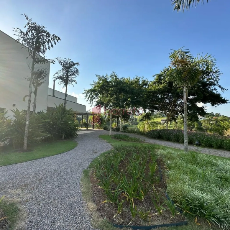 TERRENO À VENDA NO CONDOMÍNIO RESIDENCIAL VILLAGGIO PARADISO EM ITATIBA/SP