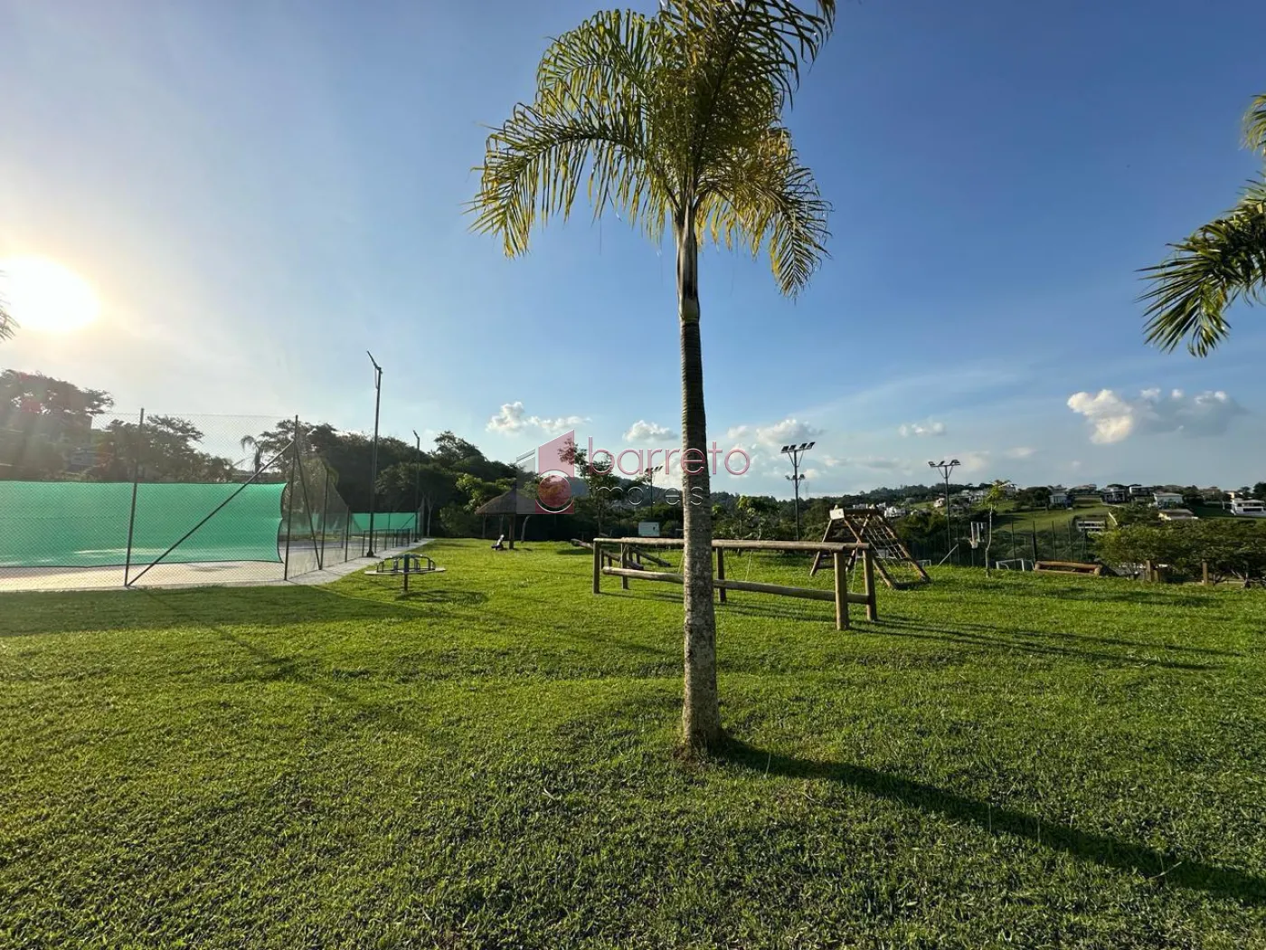 TERRENO À VENDA NO CONDOMÍNIO RESIDENCIAL VILLAGGIO PARADISO EM ITATIBA/SP