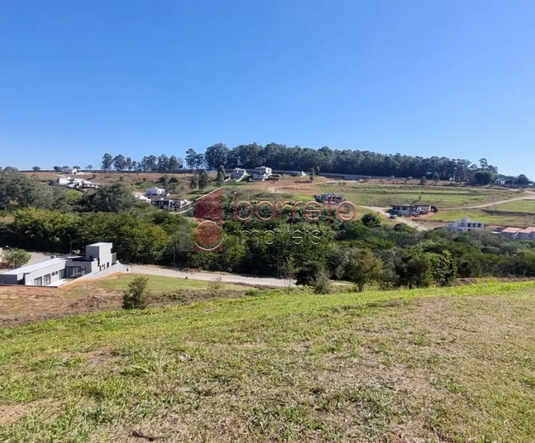 TERRENO À VENDA NO CONDOMÍNIO ARTS  – ITATIBA/SP