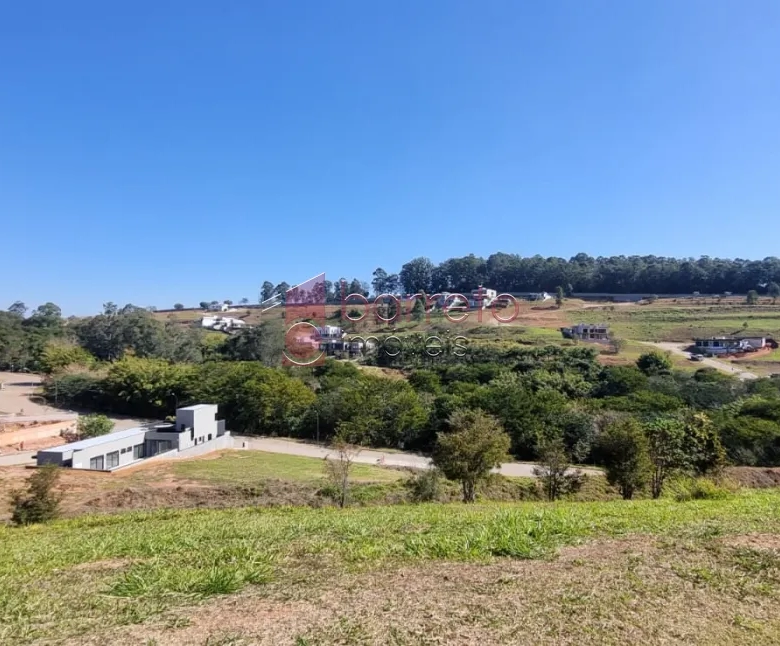 TERRENO À VENDA NO CONDOMÍNIO ARTS  – ITATIBA/SP