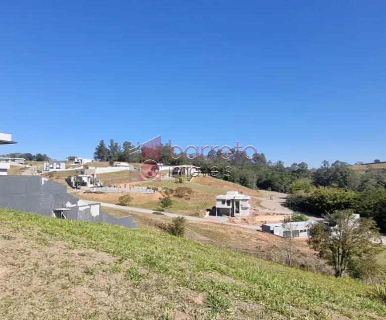 TERRENO À VENDA NO CONDOMÍNIO ARTS  – ITATIBA/SP