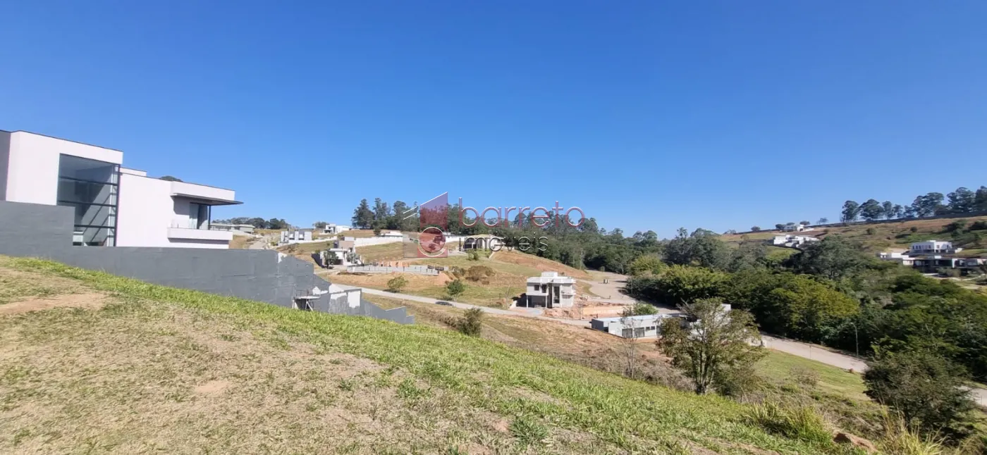 TERRENO À VENDA NO CONDOMÍNIO ARTS  – ITATIBA/SP