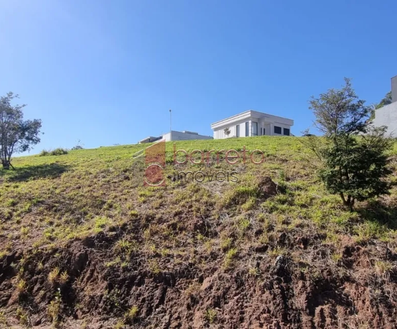 TERRENO À VENDA NO CONDOMÍNIO ARTS  – ITATIBA/SP