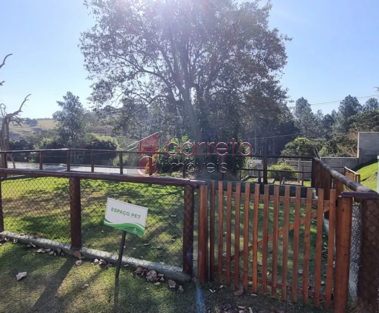 TERRENO À VENDA NO CONDOMÍNIO ARTS  – ITATIBA/SP