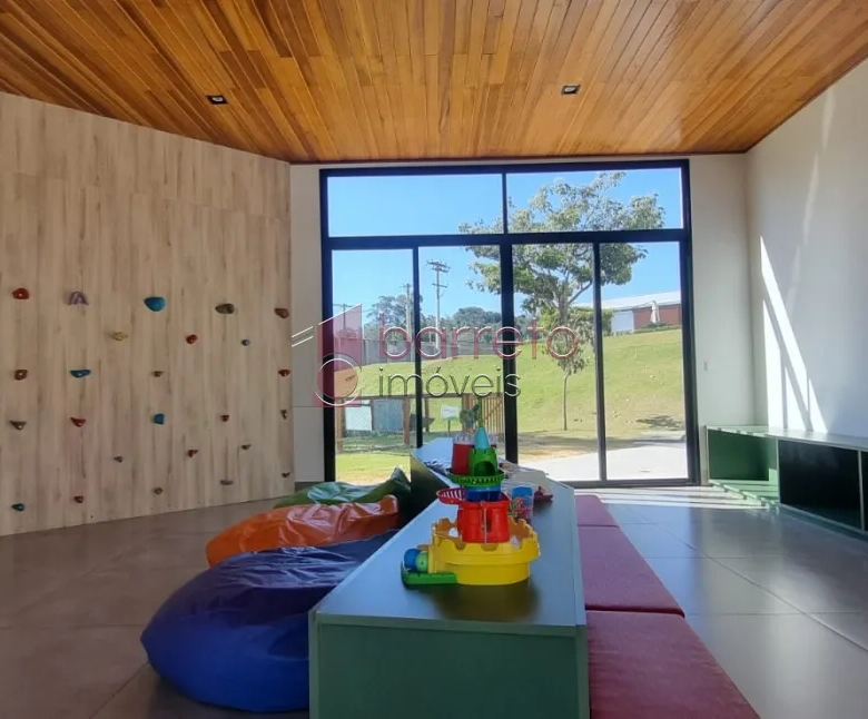 TERRENO À VENDA NO CONDOMÍNIO ARTS  – ITATIBA/SP