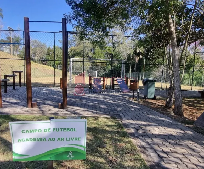 TERRENO À VENDA NO CONDOMÍNIO ARTS  – ITATIBA/SP