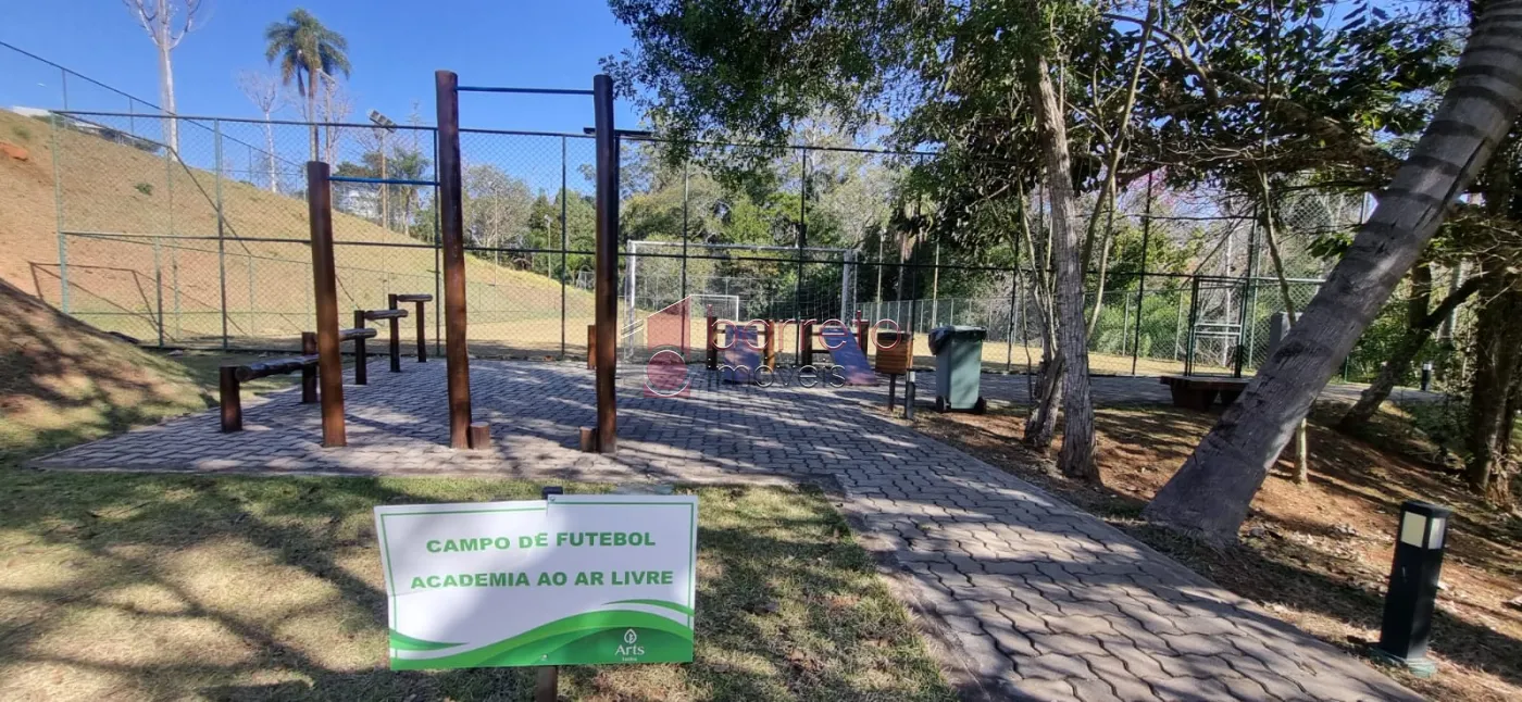 TERRENO À VENDA NO CONDOMÍNIO ARTS  – ITATIBA/SP