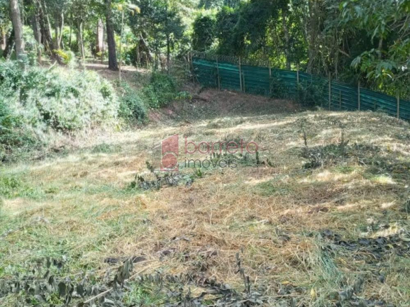 TERRENO PARA VENDA NO CONDOMÍNIO CACHOEIRAS DO IMARATÁ – ITATIBA/SP