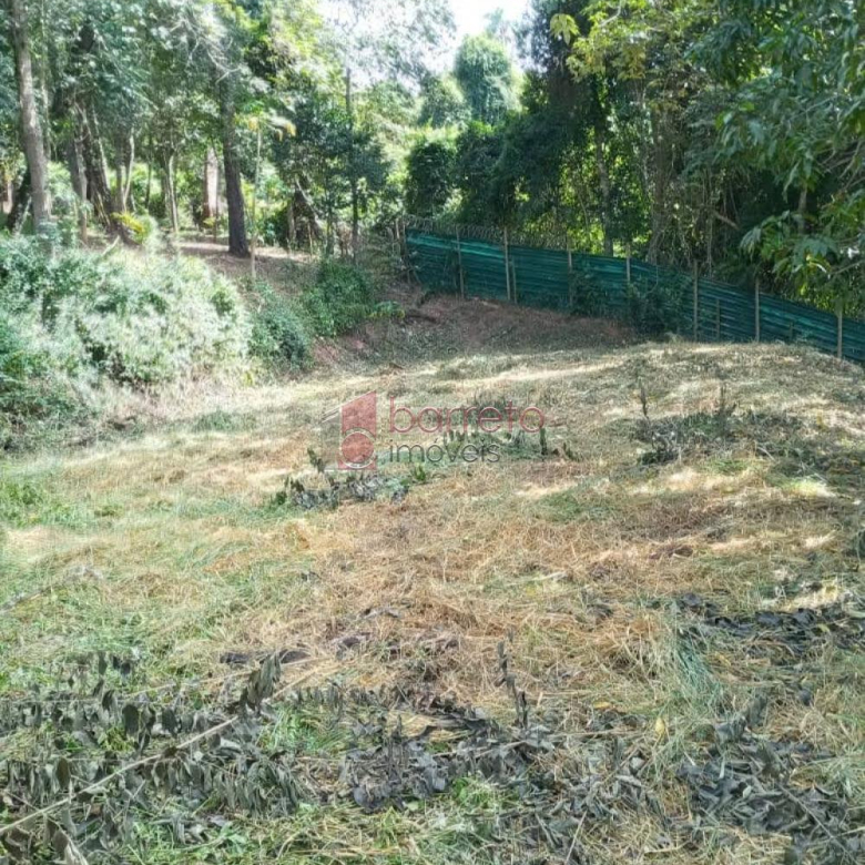 TERRENO PARA VENDA NO CONDOMÍNIO CACHOEIRAS DO IMARATÁ – ITATIBA/SP