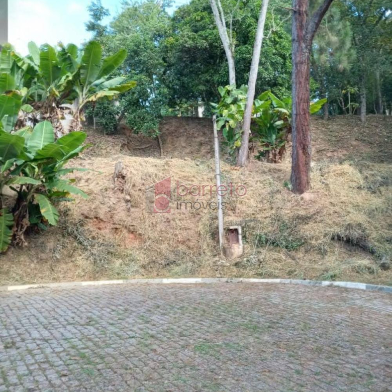 TERRENO PARA VENDA NO CONDOMÍNIO CACHOEIRAS DO IMARATÁ – ITATIBA/SP