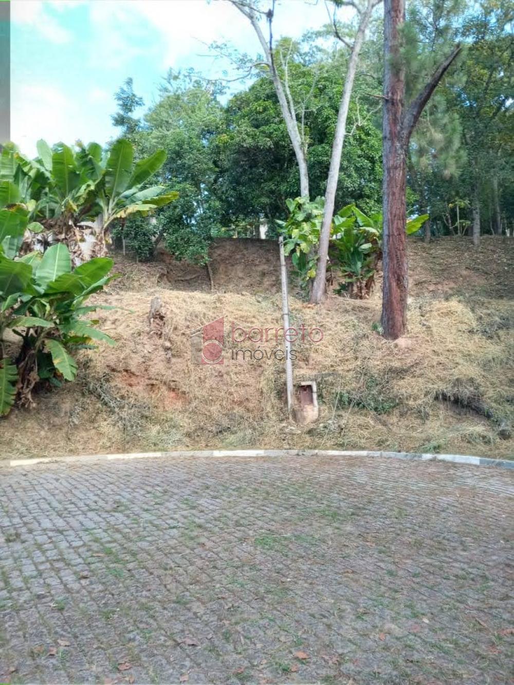 TERRENO PARA VENDA NO CONDOMÍNIO CACHOEIRAS DO IMARATÁ – ITATIBA/SP