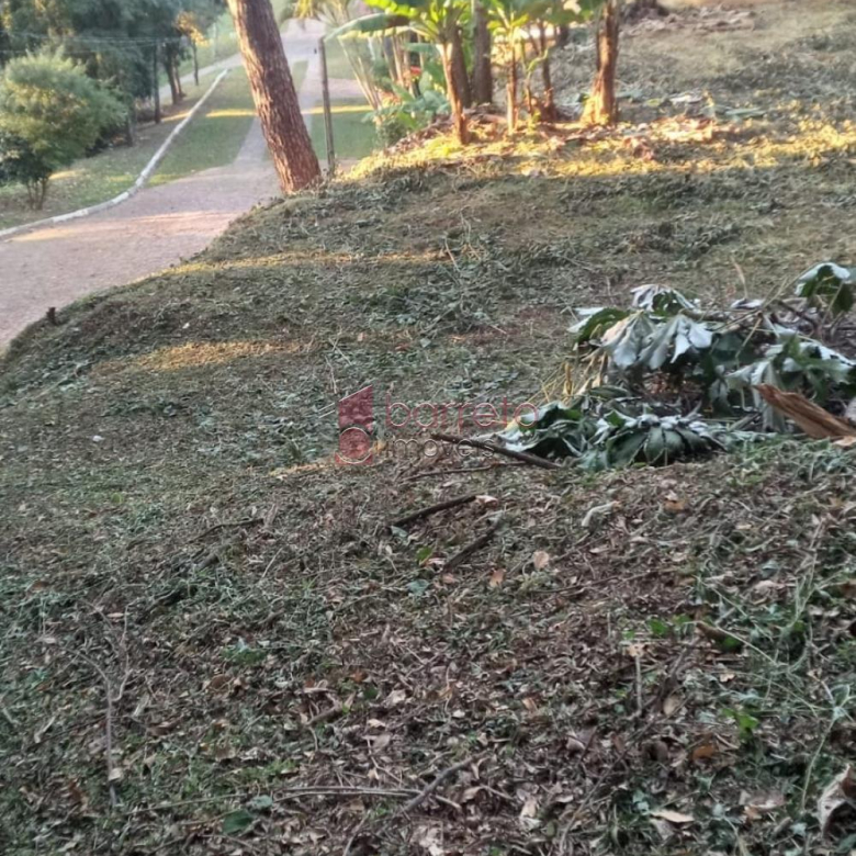 TERRENO PARA VENDA NO CONDOMÍNIO CACHOEIRAS DO IMARATÁ – ITATIBA/SP