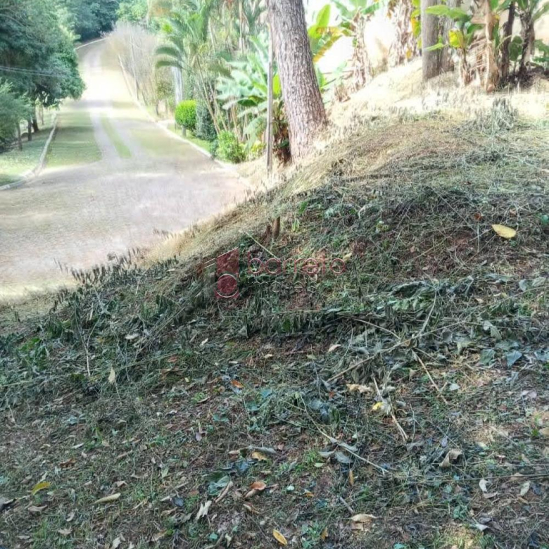 TERRENO PARA VENDA NO CONDOMÍNIO CACHOEIRAS DO IMARATÁ – ITATIBA/SP