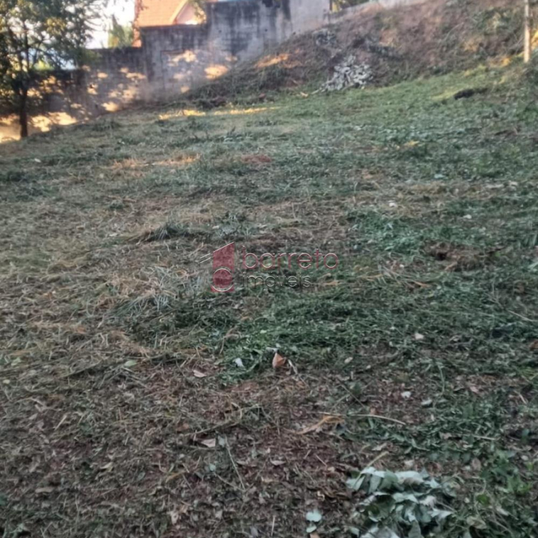 TERRENO PARA VENDA NO CONDOMÍNIO CACHOEIRAS DO IMARATÁ – ITATIBA/SP