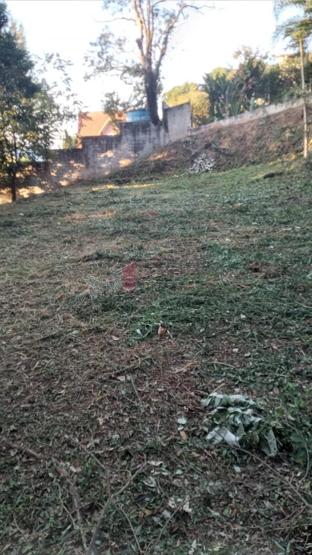 TERRENO PARA VENDA NO CONDOMÍNIO CACHOEIRAS DO IMARATÁ – ITATIBA/SP
