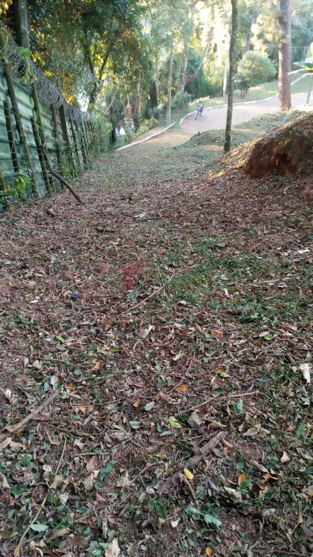 TERRENO PARA VENDA NO CONDOMÍNIO CACHOEIRAS DO IMARATÁ – ITATIBA/SP
