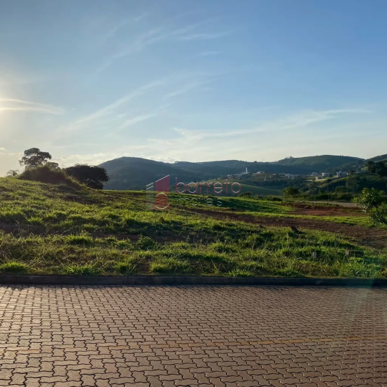 TERRENO À VENDA NO CONDOMÍNIO ARTS – ITATIBA/SP