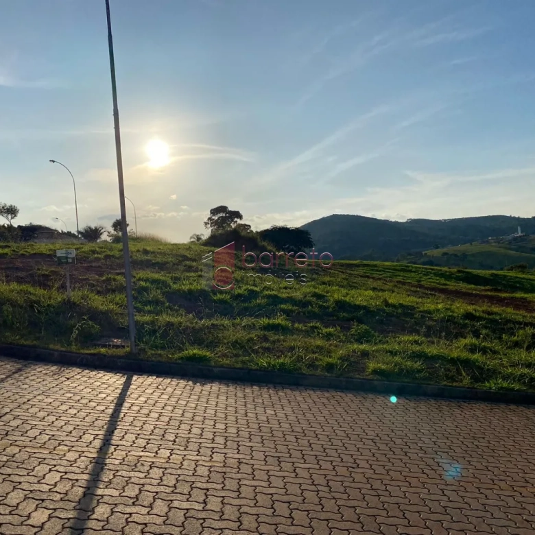 TERRENO À VENDA NO CONDOMÍNIO ARTS – ITATIBA/SP
