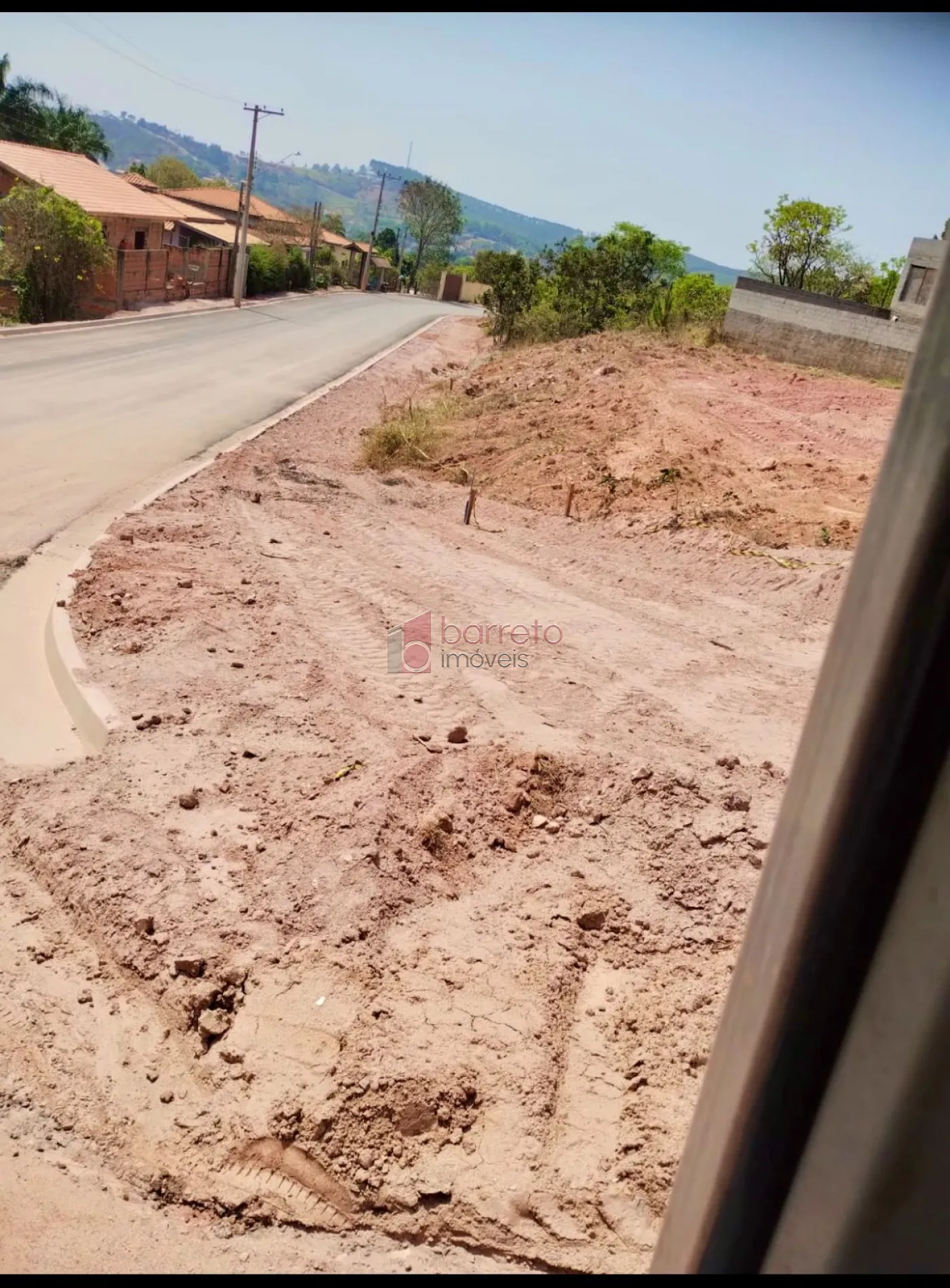 TERRENO PARA VENDA NO CONDOMÍNIO RESIDENCIAL PARAISO – ITATIBA/SP