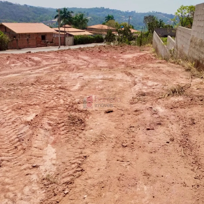 TERRENO PARA VENDA NO CONDOMÍNIO RESIDENCIAL PARAISO – ITATIBA/SP