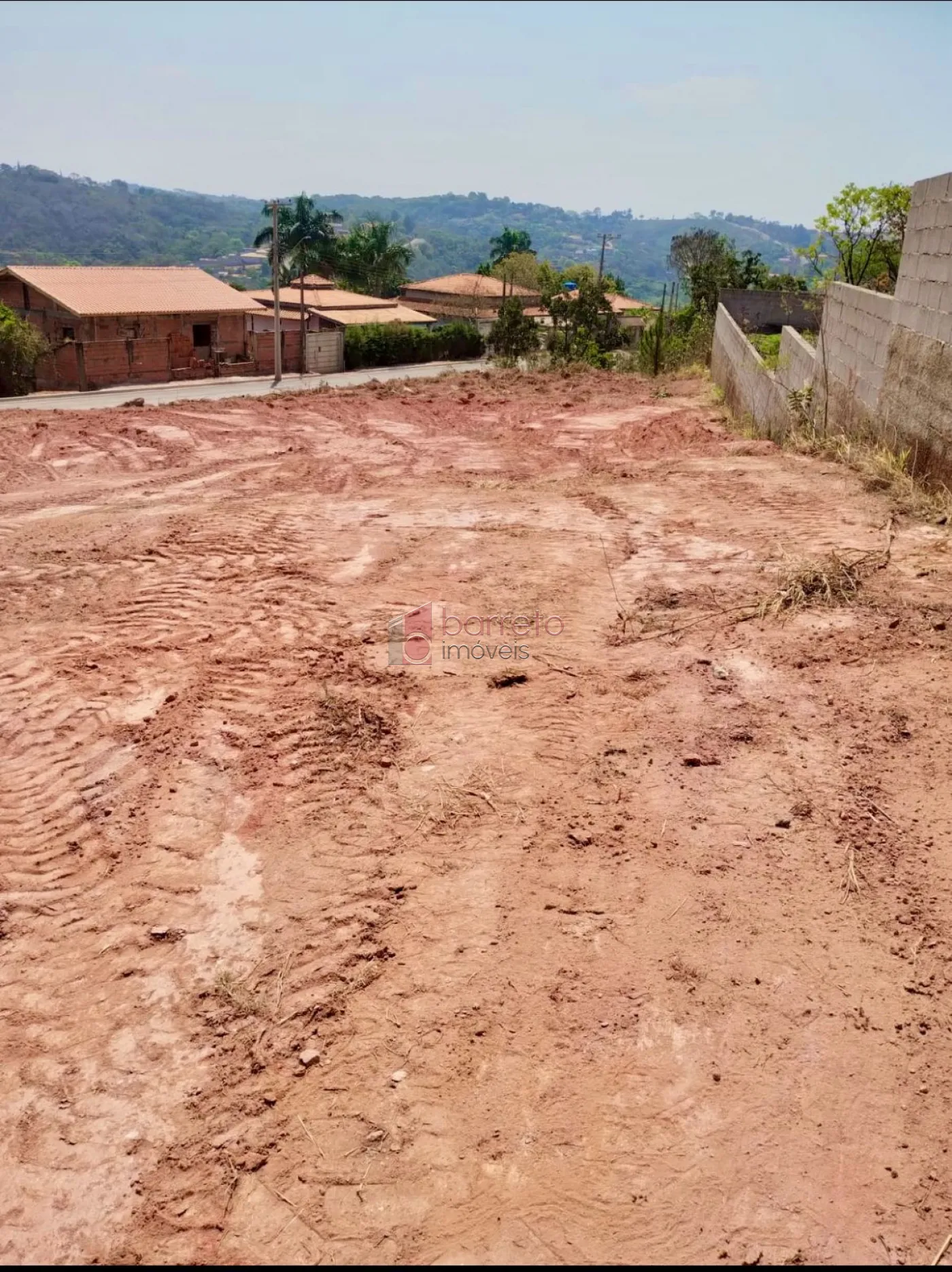 TERRENO PARA VENDA NO CONDOMÍNIO RESIDENCIAL PARAISO – ITATIBA/SP