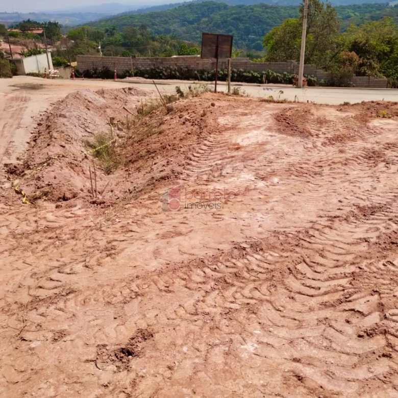 TERRENO PARA VENDA NO CONDOMÍNIO RESIDENCIAL PARAISO – ITATIBA/SP