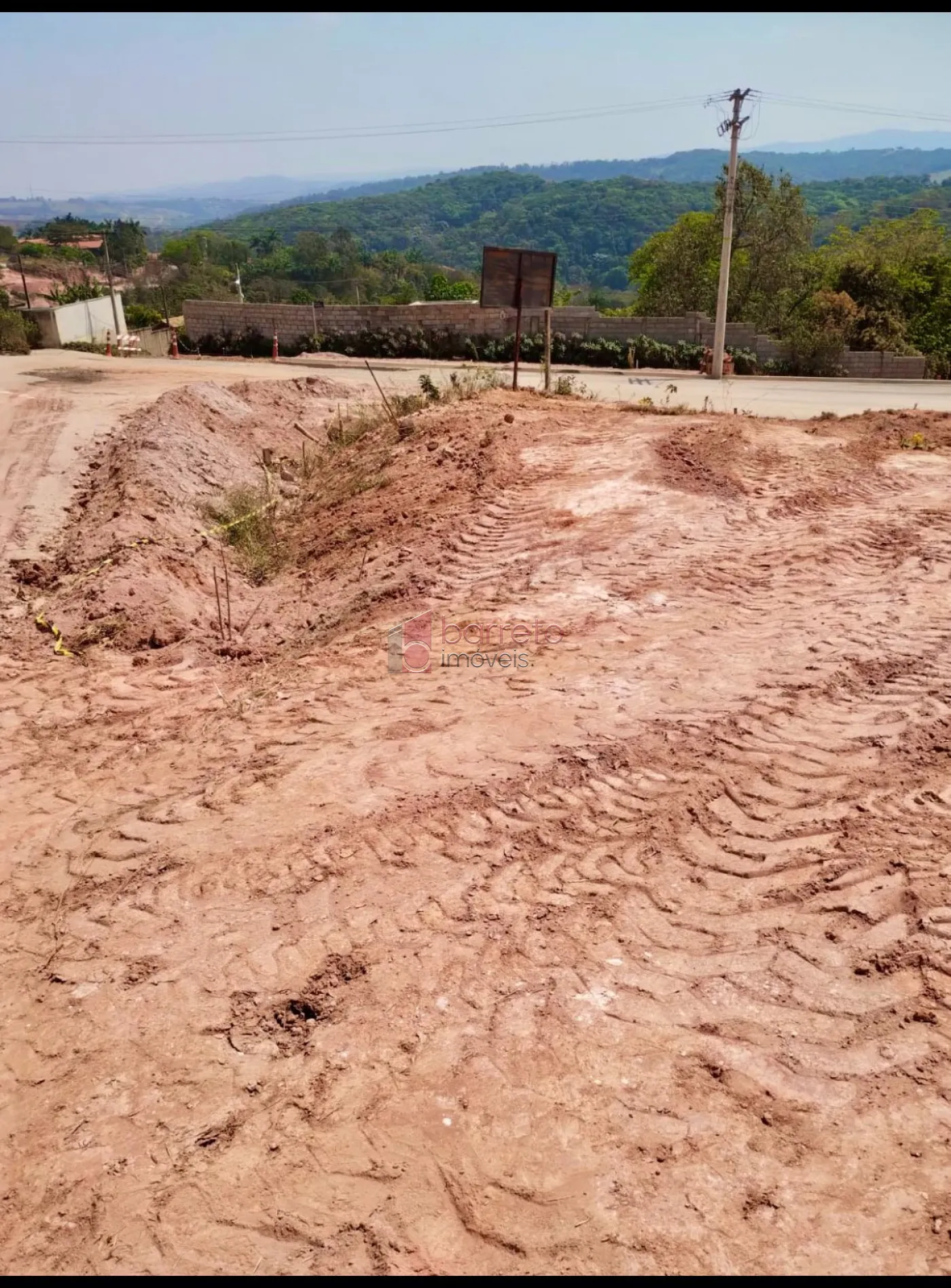 TERRENO PARA VENDA NO CONDOMÍNIO RESIDENCIAL PARAISO – ITATIBA/SP