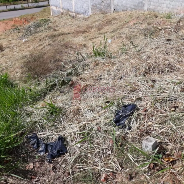 TERRENO PARA VENDA NO JARDIM VERONA – ITATIBA/SP