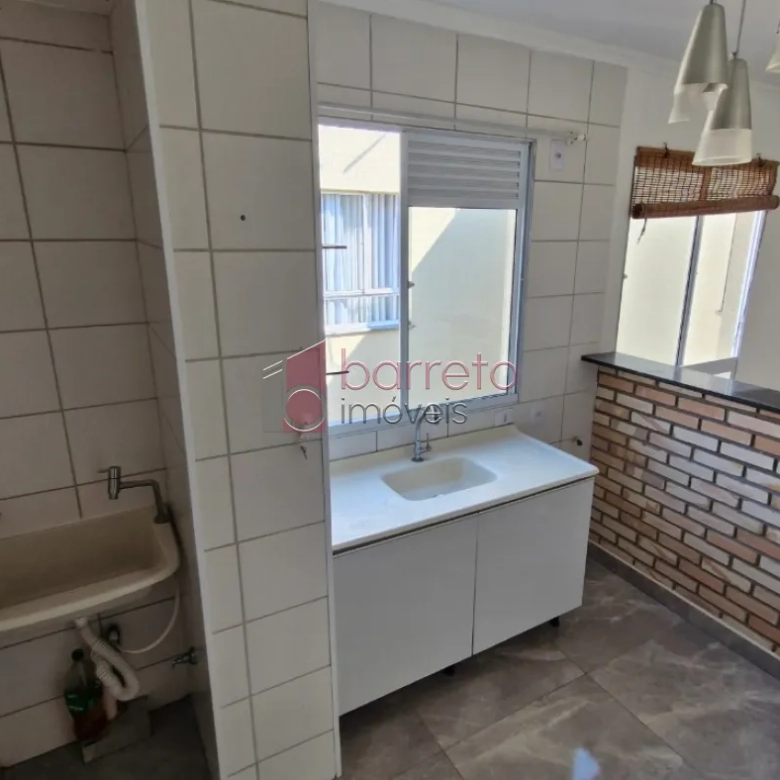 APARTAMENTO À VENDA NO CONDOMÍNIO TARSILA DO AMARAL III EM ITUPEVA/SP
